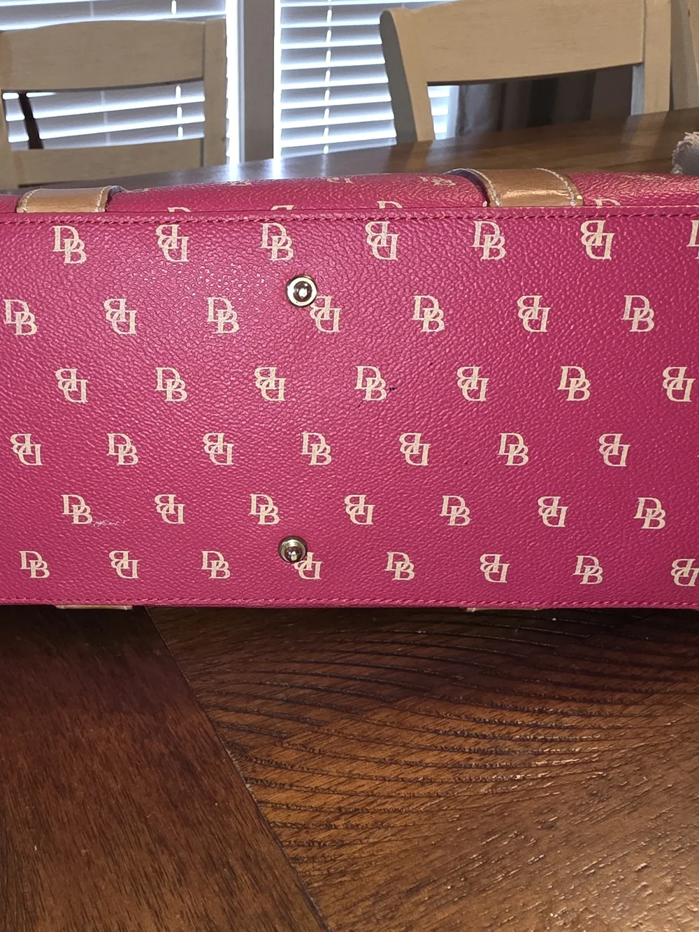 Dooney & Bourke please see